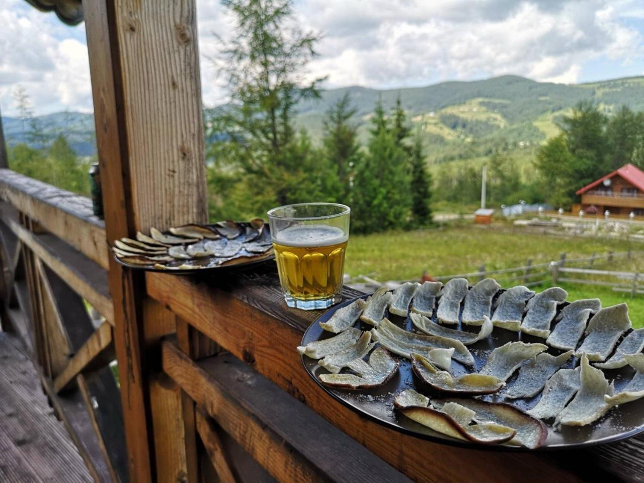 ホテル Kam In Krivopol'ye エクステリア 写真