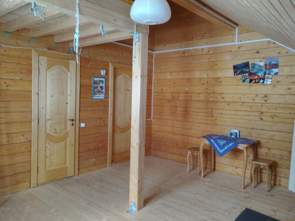 ホテル Kam In Krivopol'ye エクステリア 写真